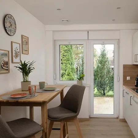 Apartament Kraichgaublick Erdgeschoss *